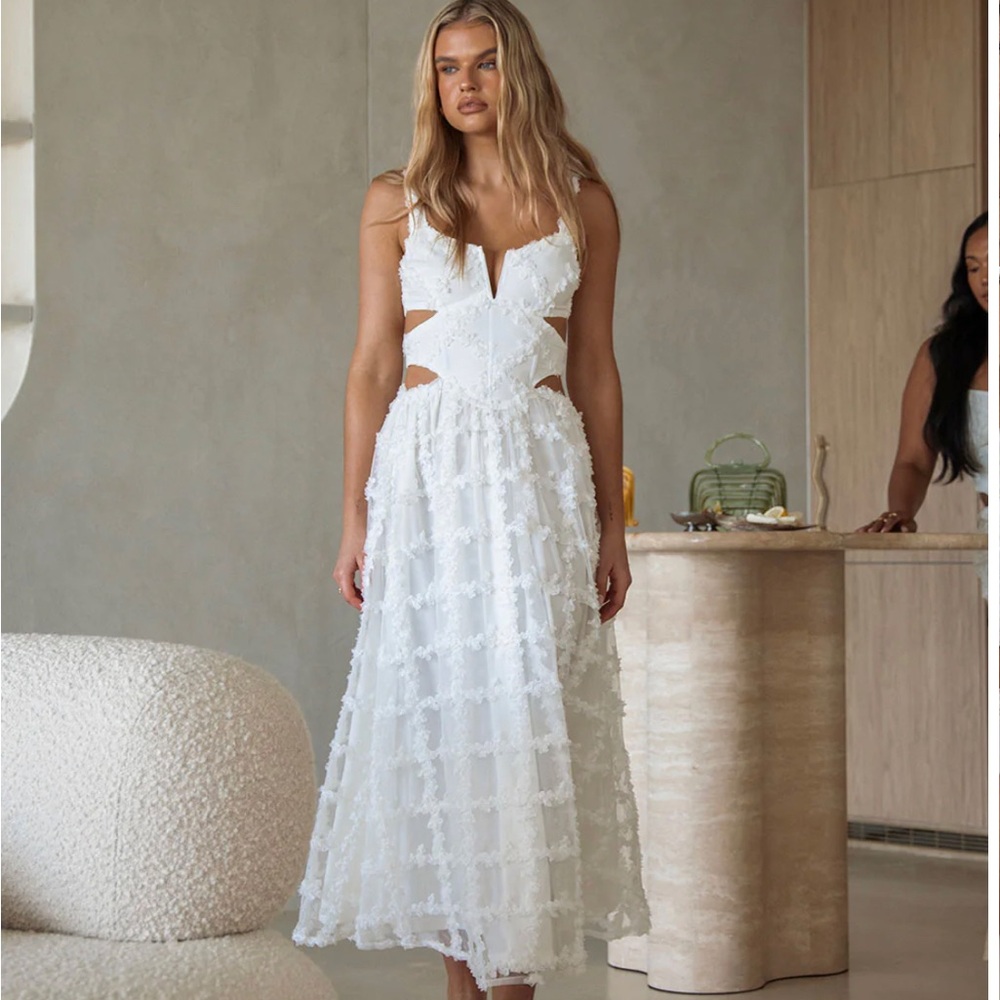 Sabo Skirt Kensington Dress